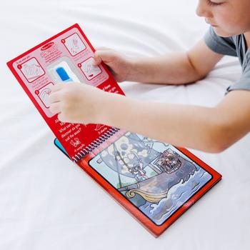 MELISSA & DOUG Water Reveal Pad* Adventure  (19317)