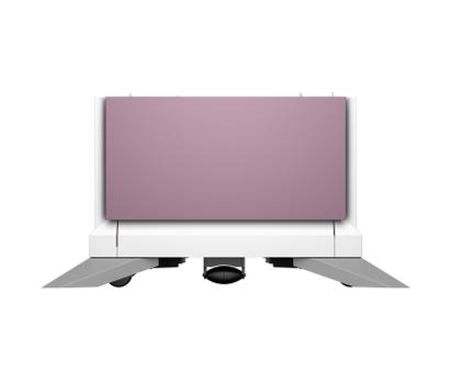 HP Color LaserJet Aurora Purple 2100 sheet High Capacity Paper Tray/ Stand (65A35A)