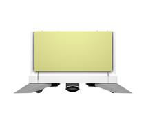 HP Color Laserjet Cosmic Green 