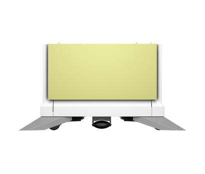 HP Color Laserjet Cosmic Green  (65A34A)