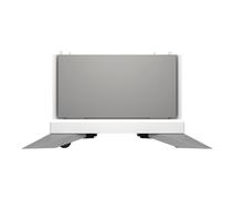 HP Clr LaserJet Gray Storage Stand