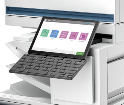 HP Laserjet Color Enterprise  (6QN37A)