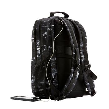 HP CAMPUS XL MARBLE STONE BACKPACK ACCS (7K0E2AA)
