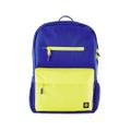 CAMPUS BLUE BACKPACK   ACCS
