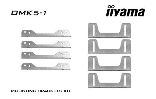 IIYAMA Bracket kit for openframe  (OMK5-1)