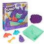 SPINMASTER Kinetic Sand KNS ACK Sandbox Set V2 Pu