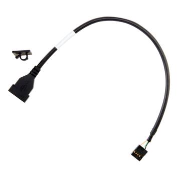 HP lageradaptersett - USB 2.0 (79C24AA)