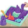 SPINMASTER Kinetic Sand KNS ACK Sandbox Set V2 Pu (6067477)