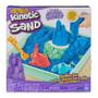 SPINMASTER Kinetic Sand KNS ACK Sandbox Set V2 Bl (6067478)
