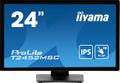IIYAMA 24" PCAP 10P Touch (T2452MSC-B1)