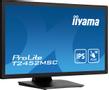 IIYAMA 24" PCAP 10P Touch (T2452MSC-B1)