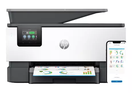 HP Officejet Pro 9120B (4V2N0B)