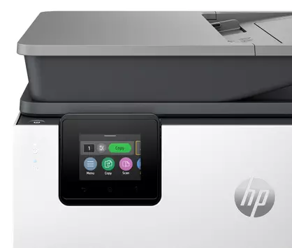 HP OfficeJet Pro 9112e blekkskriver Multifunksjonsprinter,  farge, A4, Print/ Copy/ Scan/ Fax,  USB/ Wi-Fi/ Bluetooth (403X7B#629)