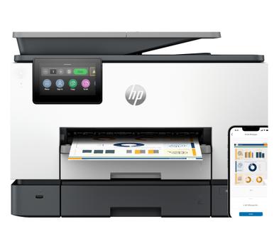 HP OfficeJet Pro 9130b All-in-One color up to 25ppm Printer (4U561B#629)