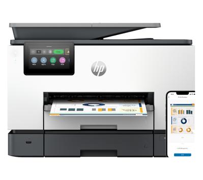 HP Officejet Pro 9130b All-in-One - multifunksjonsskriver - farge (4U561B#629)