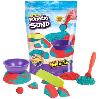 SPINMASTER Kinetic Sand KNS ACK Mold N Flow SW GM (6067819)