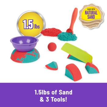 SPINMASTER Kinetic Sand KNS ACK Mold N Flow SW GM (6067819)