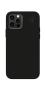 iDEAL OF SWEDEN SILICONE CASE IPHONE 12/12 PRO BLACK ACCS