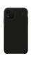 iDEAL OF SWEDEN SILICONE CASE IPHONE 11/XR BLACK ACCS