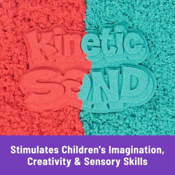 SPINMASTER Kinetic Sand KNS ACK Mold N Flow SW GM (6067819)