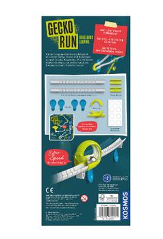 KOSMOS 62098 byggeklods (620981)