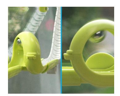 KOSMOS 62098 byggeklods (620981)