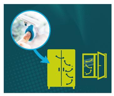 KOSMOS 62097 byggeklods (620974)