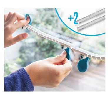 KOSMOS 62098 byggeklods (620981)