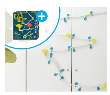 KOSMOS 62097 byggeklods (620974)