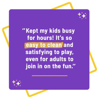 SPINMASTER Kinetic Sand KNS ACK Mold N Flow SW GM (6067819)