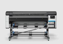HP Latex 630 - 64" storformatsskrivare - färg - bläckstråle - Rulle (162,5 cm) - 1200 x 1200 dpi upp till 35 m2/h (färg) - Gigabit LAN