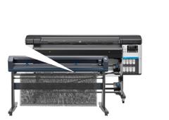 HP Latex 630 Print and Cut Plus Solution - 64" storformatsskrivare - färg - bläckstråle - Rulle (162,6 cm) - 1200 x 1200 dpi upp till 35 m2/h (färg) - Gigabit LAN - kniv
