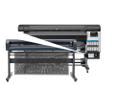 HP Latex 630 W Print and Cut Plus Solution - 64" storformatsskrivare - färg - bläckstråle - Rulle (162,5 cm) - 1200 x 1200 dpi upp till 35 m2/h (färg) - Gigabit LAN - kniv