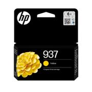 HP 937 YELLOW ORIGINAL INK CARTRIDGE SUPL