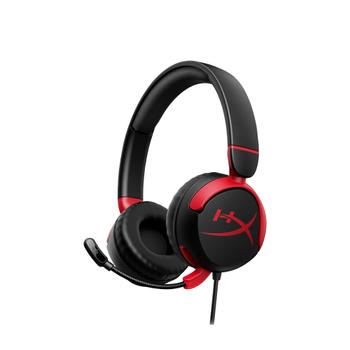 HyperX Cloud Mini Headset schwarz, wired (7G8F4AA)