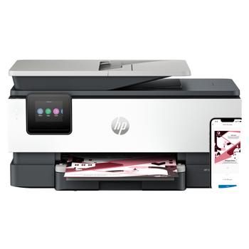 HP OFFICEJET PRO 8124E 20PPM BLACK/ 10PPM COLOUR 28CPM BLACK/2 MFP (405U7B#629)