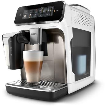 Philips EP3343/90 helautomatisk espressomaskin LatteGo 3300 Series - bønner-til-kopp (EP3343/90)