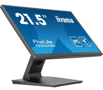 IIYAMA 21,5" PCAP 10P Touch (T2252MSC-B2)