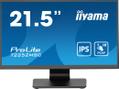 IIYAMA 21,5" PCAP 10P Touch (T2252MSC-B2)
