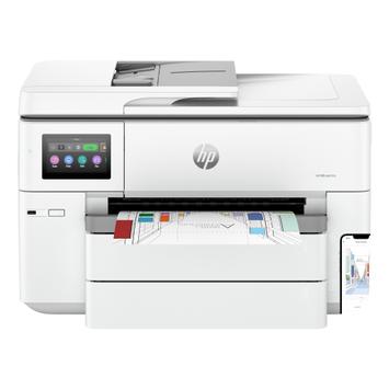 HP Officejet Pro 9730e Wide Format All-in-One - multifunksjonsskriver - farge (537P6B#629)