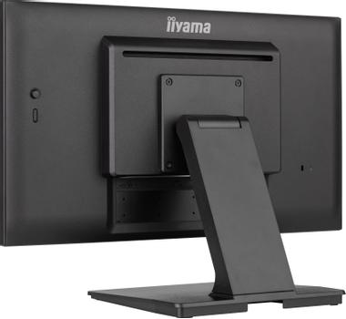 IIYAMA 21,5" PCAP 10P Touch (T2252MSC-B2)