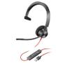 POLY Blackwire 5210 Monaural USB-A Headset