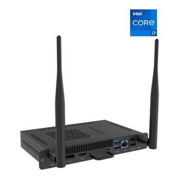 BENQ TEY41 | IntelÂ® Coreâ„¢ i7 OPS slot-in PC | IntelÂ® 12áµ—Ê° Gen i7 1255U | 16GB | 256GB | IntelÂ® IrisÂ® Xe Graphics | Windows 11 Pro | (5A.F9630.7F2)