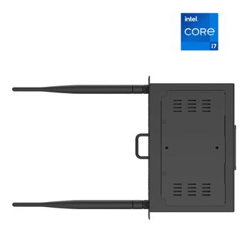 BENQ TEY41 | IntelÂ® Coreâ„¢ i7 OPS slot-in PC | IntelÂ® 12áµ—Ê° Gen i7 1255U | 16GB | 256GB | IntelÂ® IrisÂ® Xe Graphics | Windows 11 Pro | (5A.F9630.7F2)