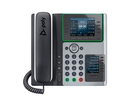 POLY EDGE E450 IP PH POE-E   PERP (82M90AA)