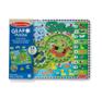 MELISSA & DOUG Animal Chase I-Spy Woode* Gear Puzzle (31004)