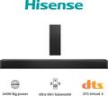 HISENSE HS2100 soundbar speaker