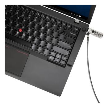 TARGUS DEFCON CPACT RESETTABLECOMBO R . LOCK (ASP71GL)