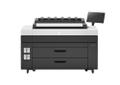 HP DesignJet XL 3800 PS MFP Printer 90 D warranty