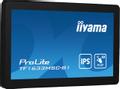 IIYAMA 15,6" PCAP 10P Touch / Open (TF1633MSC-B1)